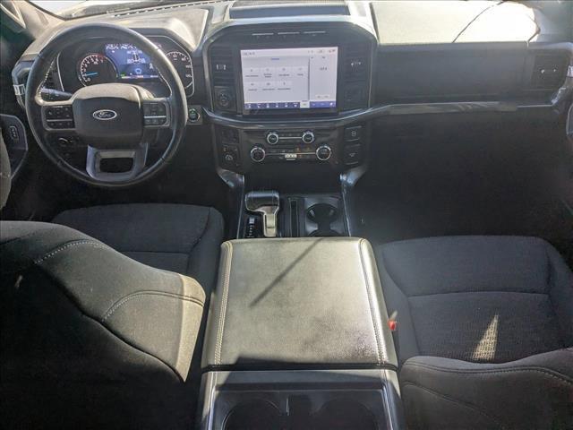 used 2022 Ford F-150 car, priced at $39,000