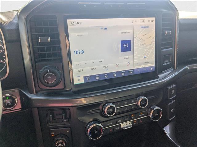 used 2022 Ford F-150 car, priced at $39,000