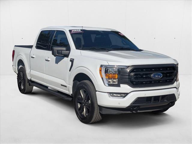 used 2022 Ford F-150 car, priced at $39,000