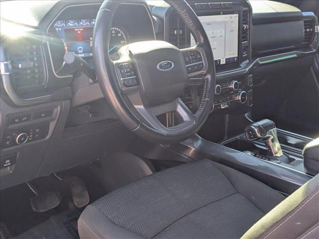 used 2022 Ford F-150 car, priced at $39,000