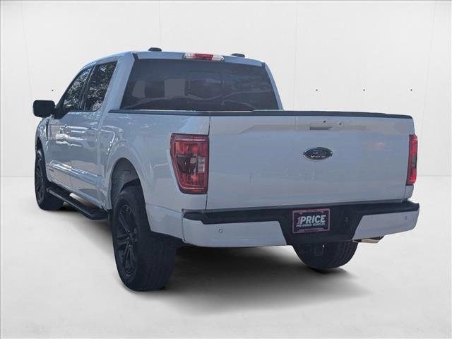 used 2022 Ford F-150 car, priced at $39,000