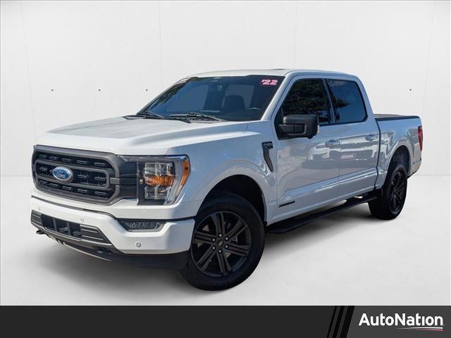 used 2022 Ford F-150 car, priced at $39,000