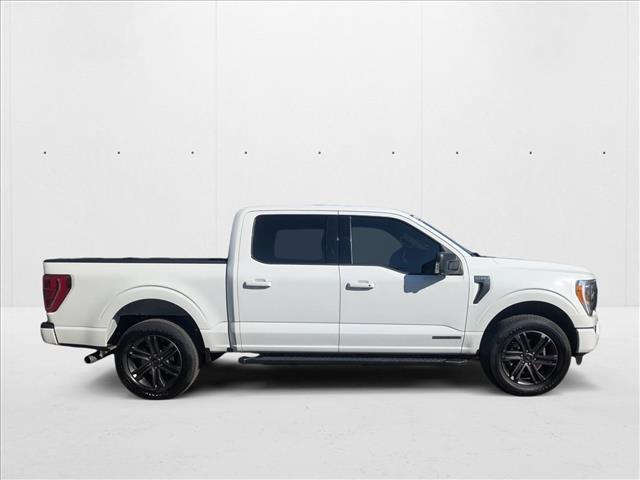 used 2022 Ford F-150 car, priced at $39,000