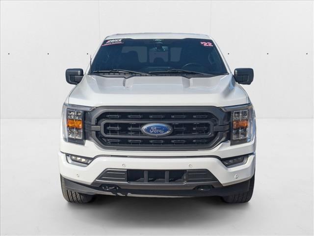 used 2022 Ford F-150 car, priced at $39,000