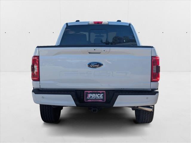 used 2022 Ford F-150 car, priced at $39,000