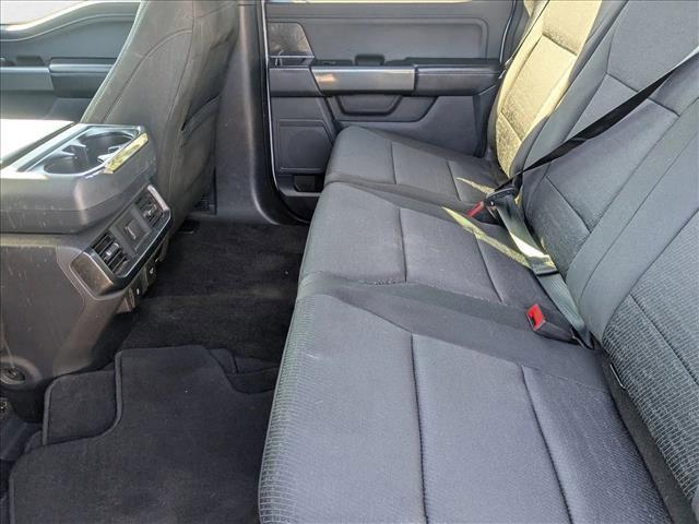 used 2022 Ford F-150 car, priced at $39,000