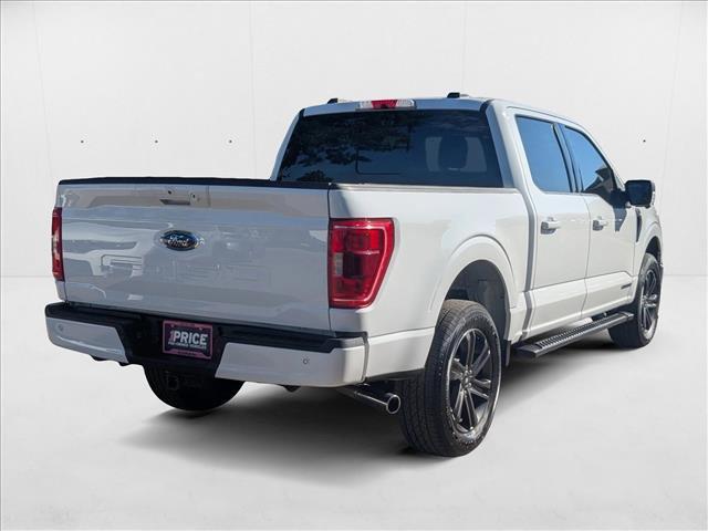 used 2022 Ford F-150 car, priced at $39,000