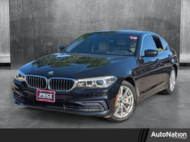 used 2019 BMW 530 car, priced at $24,549