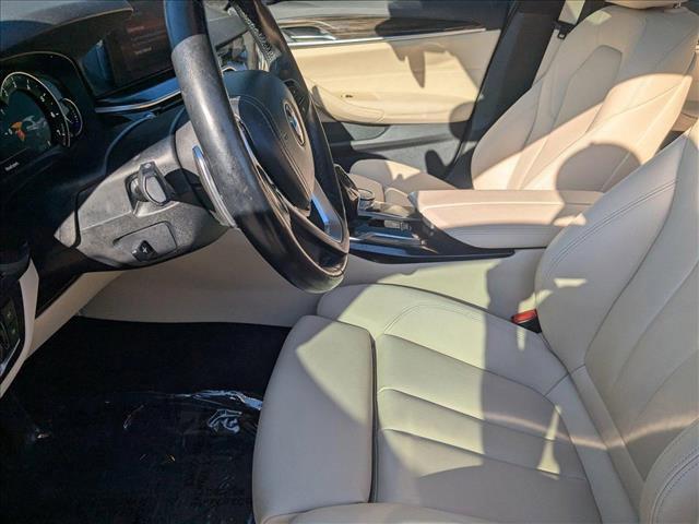 used 2019 BMW 530 car, priced at $24,600