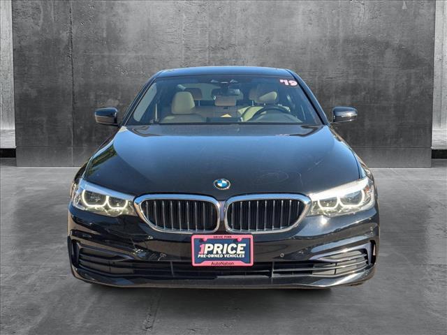 used 2019 BMW 530 car, priced at $24,600