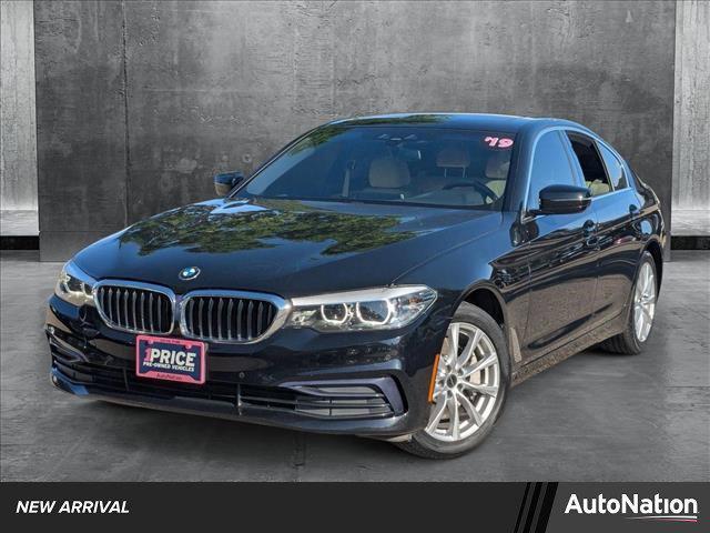 used 2019 BMW 530 car, priced at $24,600