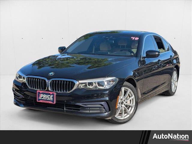 used 2019 BMW 530 car, priced at $23,990