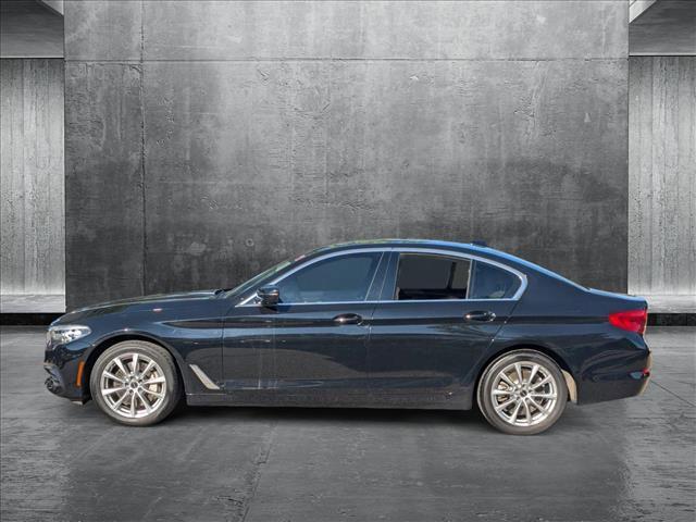 used 2019 BMW 530 car, priced at $24,600