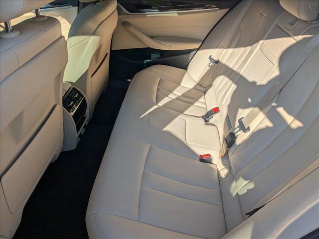 used 2019 BMW 530 car, priced at $24,600