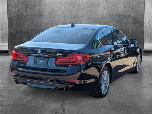 used 2019 BMW 530 car, priced at $24,600