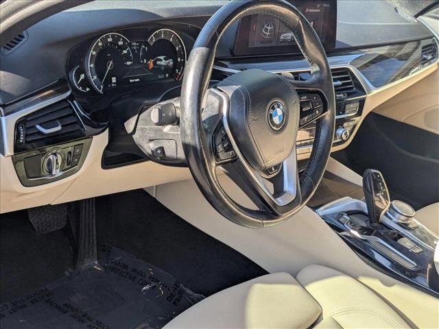 used 2019 BMW 530 car, priced at $24,600
