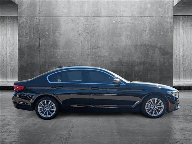 used 2019 BMW 530 car, priced at $24,600