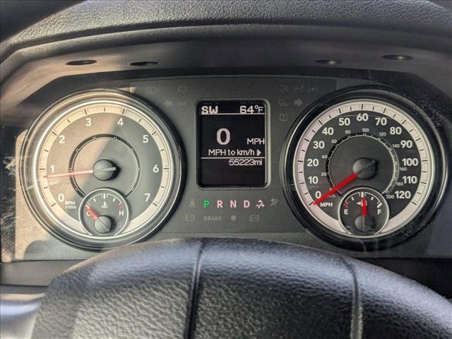 used 2022 Ram 1500 Classic car, priced at $29,100