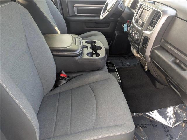 used 2022 Ram 1500 Classic car, priced at $29,100