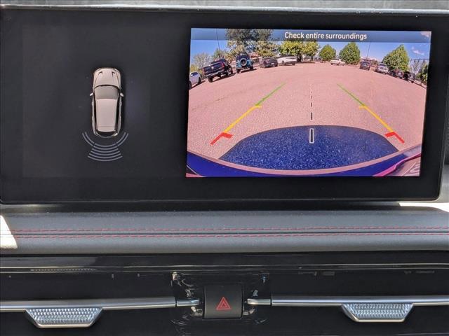 new 2025 Dodge Hornet car, priced at $38,799