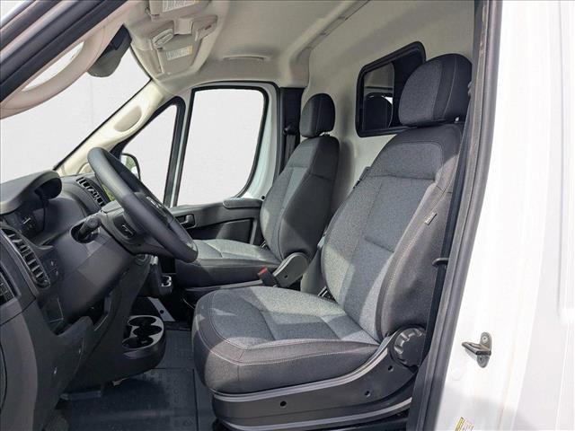 new 2025 Ram ProMaster 3500 car, priced at $47,010