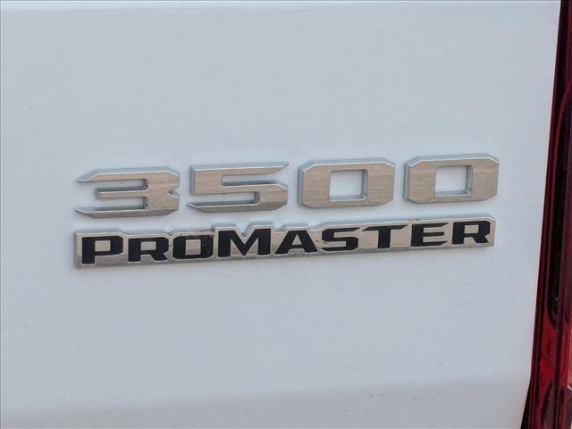 new 2025 Ram ProMaster 3500 car, priced at $47,010