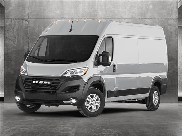 new 2025 Ram ProMaster 3500 car, priced at $55,039