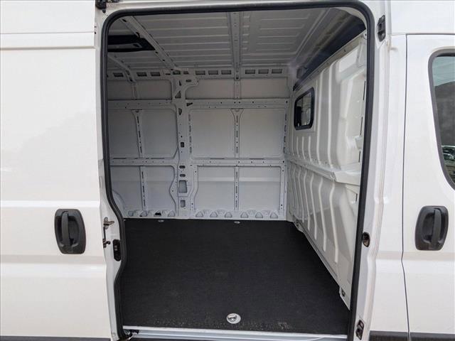 new 2025 Ram ProMaster 3500 car, priced at $52,135