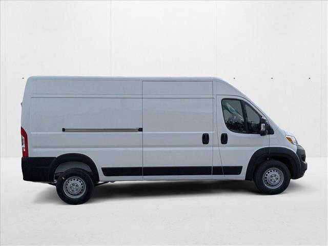 new 2025 Ram ProMaster 3500 car, priced at $47,010