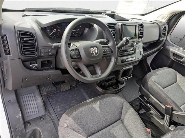 new 2025 Ram ProMaster 3500 car, priced at $47,010
