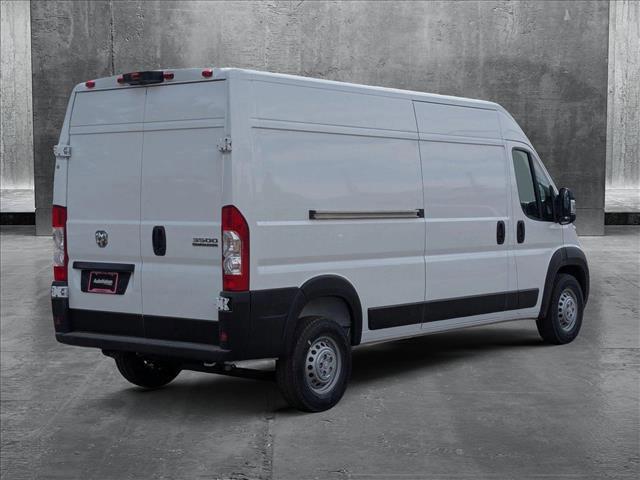 new 2025 Ram ProMaster 3500 car, priced at $52,135