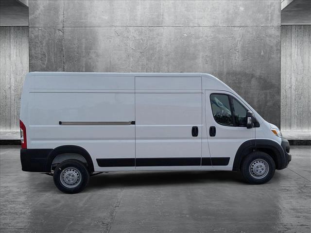 new 2025 Ram ProMaster 3500 car, priced at $52,135