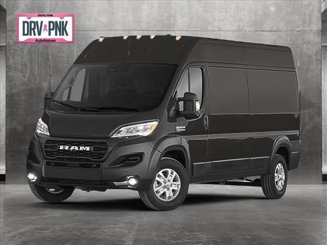 new 2025 Ram ProMaster 3500 car, priced at $56,240