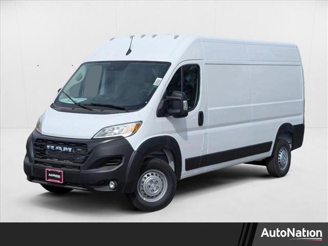 new 2025 Ram ProMaster 3500 car, priced at $47,010