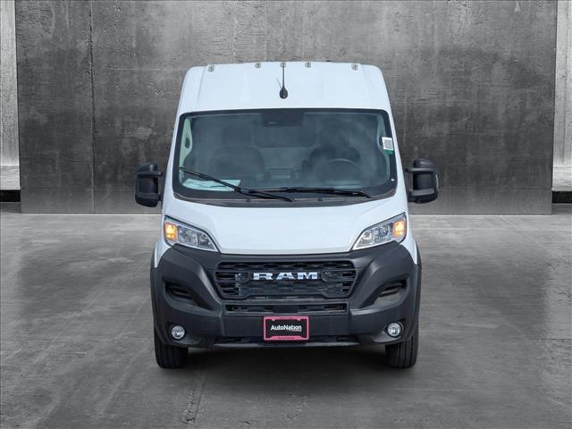 new 2025 Ram ProMaster 3500 car, priced at $52,135