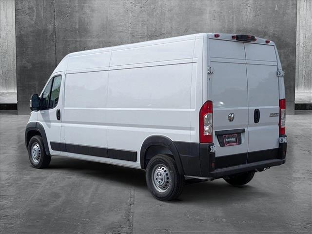 new 2025 Ram ProMaster 3500 car, priced at $52,135