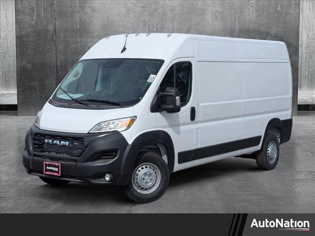 new 2025 Ram ProMaster 3500 car, priced at $52,135
