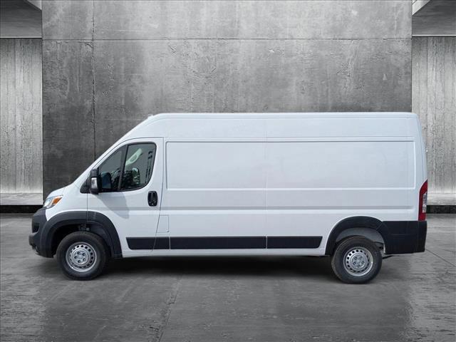 new 2025 Ram ProMaster 3500 car, priced at $52,135