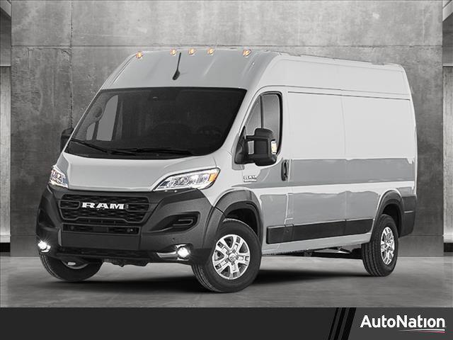 new 2025 Ram ProMaster 3500 car, priced at $52,135
