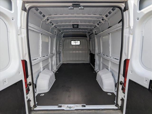 new 2025 Ram ProMaster 3500 car, priced at $47,010