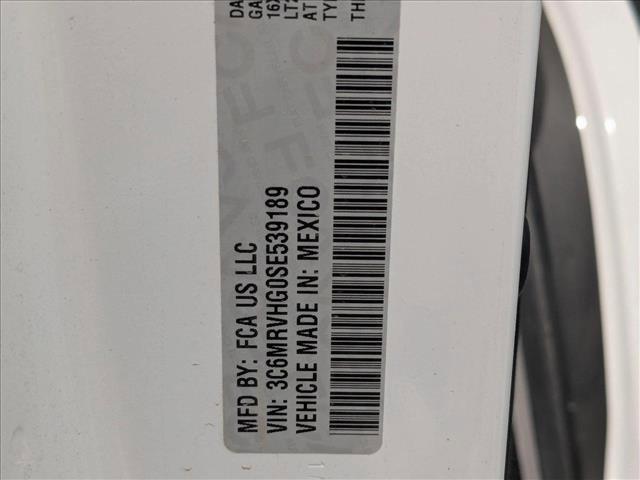 new 2025 Ram ProMaster 3500 car, priced at $47,010