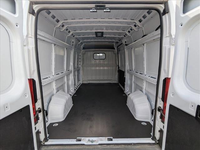 new 2025 Ram ProMaster 3500 car, priced at $52,135