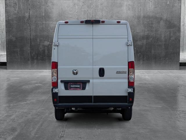 new 2025 Ram ProMaster 3500 car, priced at $52,135