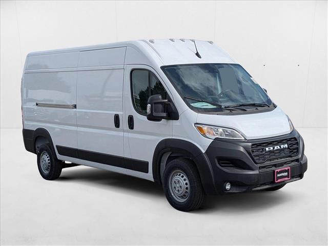 new 2025 Ram ProMaster 3500 car, priced at $47,010