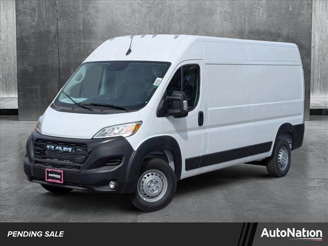 new 2025 Ram ProMaster 3500 car, priced at $52,135