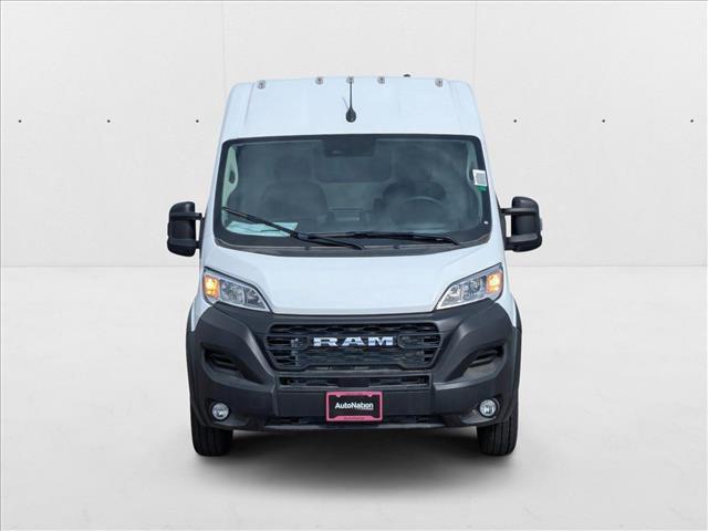 new 2025 Ram ProMaster 3500 car, priced at $47,010