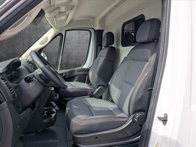 new 2025 Ram ProMaster 3500 car, priced at $52,135