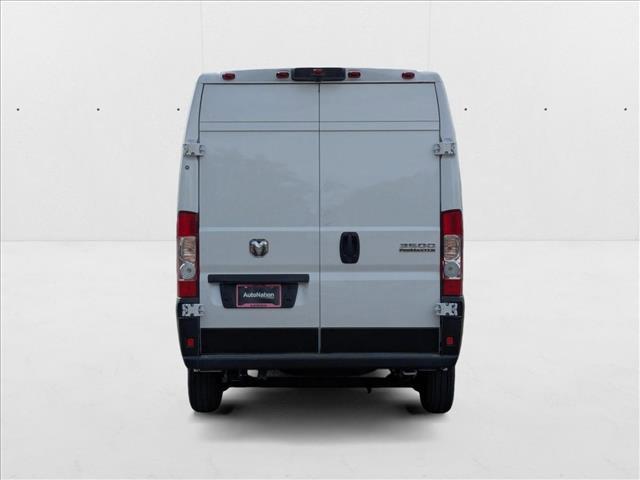 new 2025 Ram ProMaster 3500 car, priced at $47,010