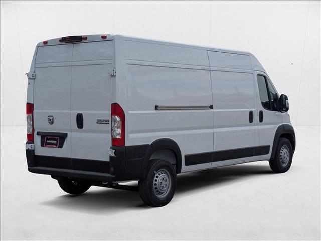 new 2025 Ram ProMaster 3500 car, priced at $47,010