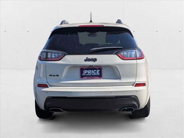 used 2019 Jeep Cherokee car, priced at $22,799